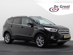 Ford Kuga - 1.5 EcoBoost Titanium Bi-Xenon, Sony Sound, Camera, Apple CarPlay, Winter-pakket, Trekhaak