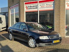 Audi A6 Limousine - 2.4 5V Advance MT - Automaat - Trekhaak