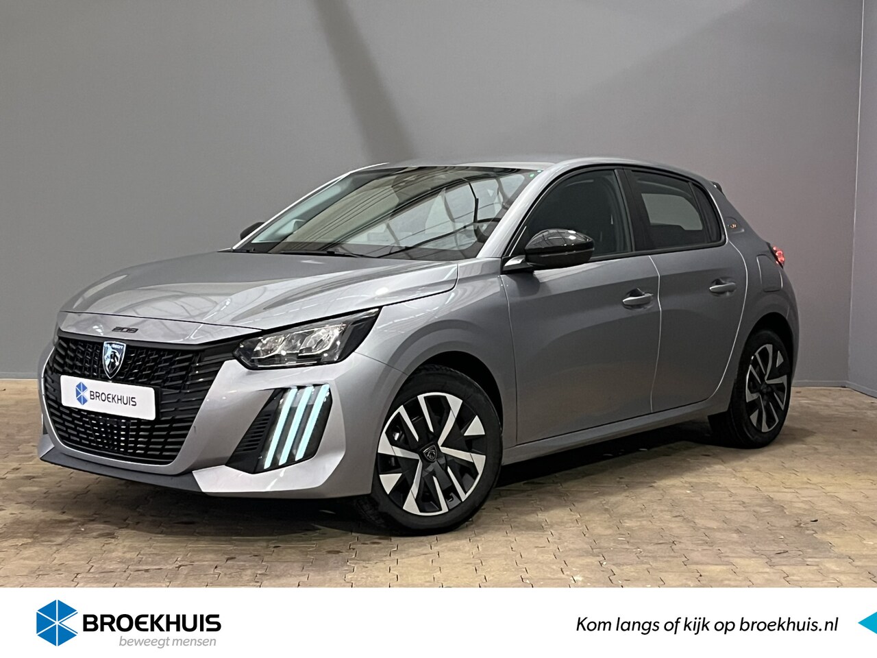 Peugeot 208 - 1.2 PureTech 75 Style | Cruise Controle | Parkeersensoren | LED koplampen | Apple CarPlay - AutoWereld.nl