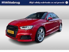 Audi A3 Limousine - 35 TFSI CoD Advance Sport /AUT/ Metallic/ Digitale Cockpit/ /Do glas/ Led/ Panoramadak/ S