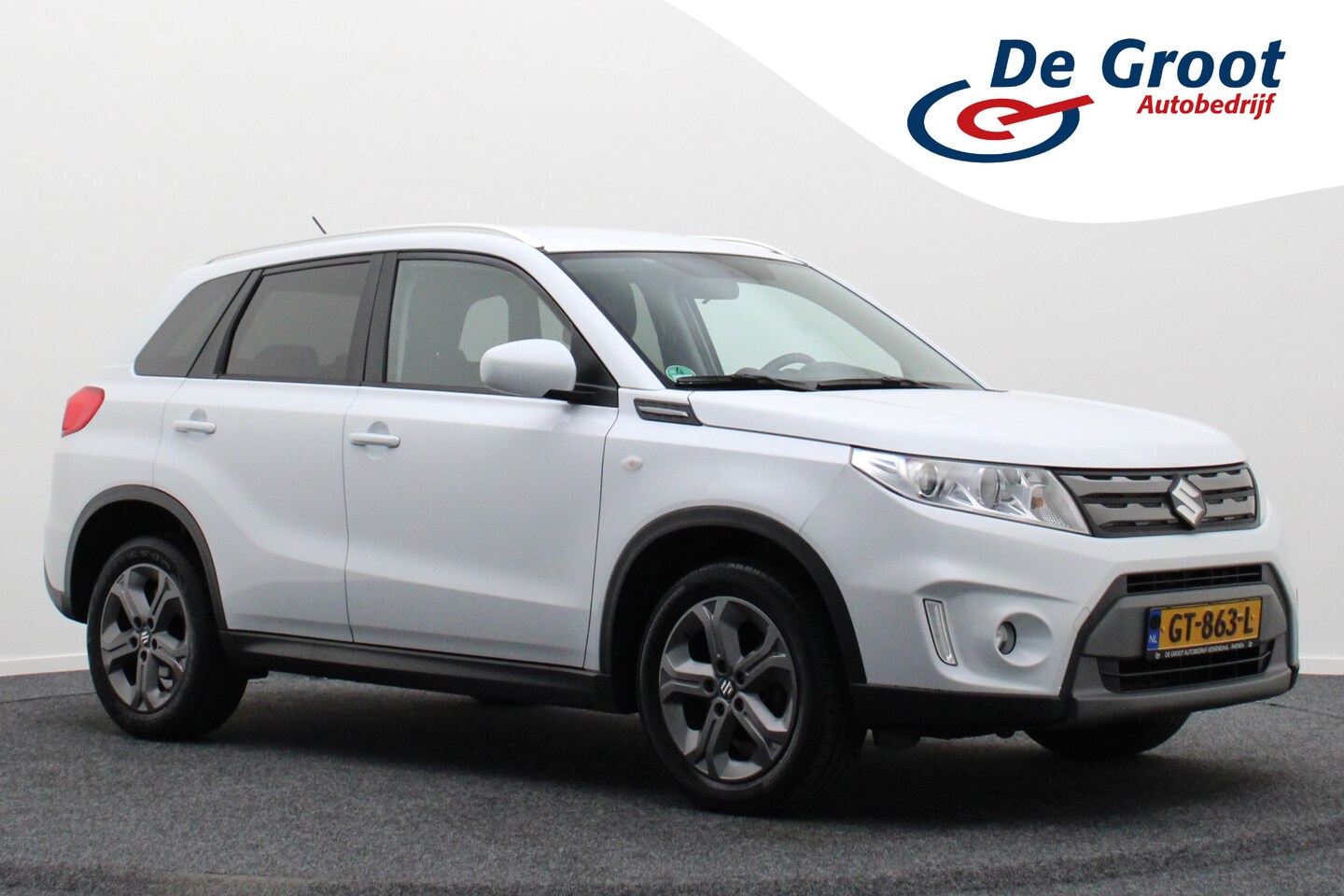 Suzuki Vitara - 1.6 Exclusive 1.6 Exclusive - AutoWereld.nl