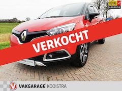 Renault Captur - 1.2 TCe Helly Hansen