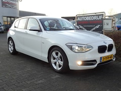 BMW 1-serie - 116d EDE Corporate Lease Executive