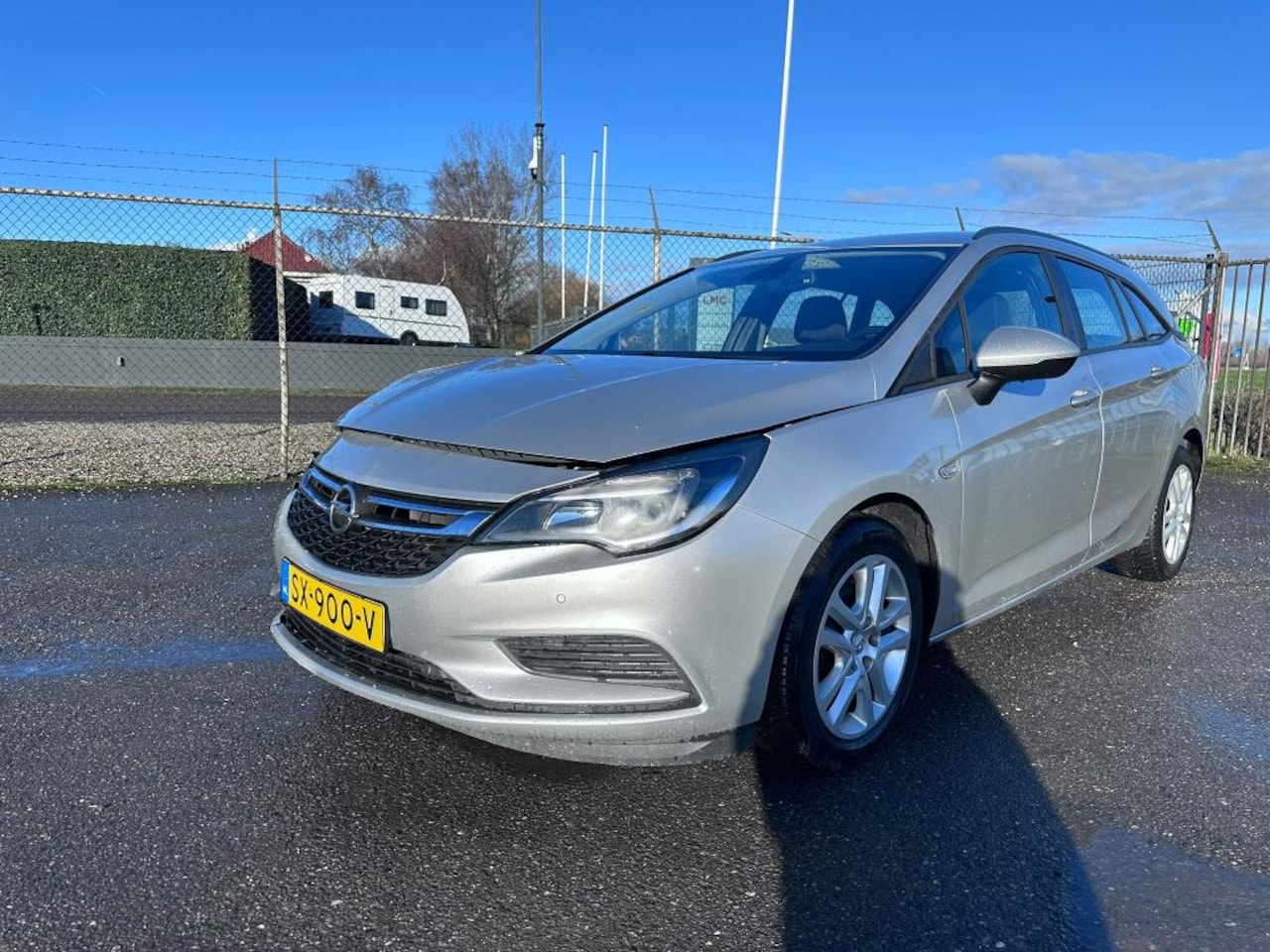 Opel Astra Sports Tourer - 1.6 CDTI Online Edition 1.6 CDTI Online Edition - AutoWereld.nl