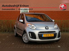 Citroën C1 - 1.0 68pk Collection | NL-auto | Facelift model | 5 deuren | Airco | Elek. ramen | Centr. d