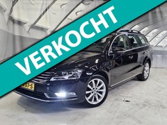 Volkswagen Passat Variant - 2.0 TDI Highline BlueMotion panorama