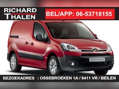 Citroën Berlingo - GB 1.6 HDi 75pk 3pl Club Economy