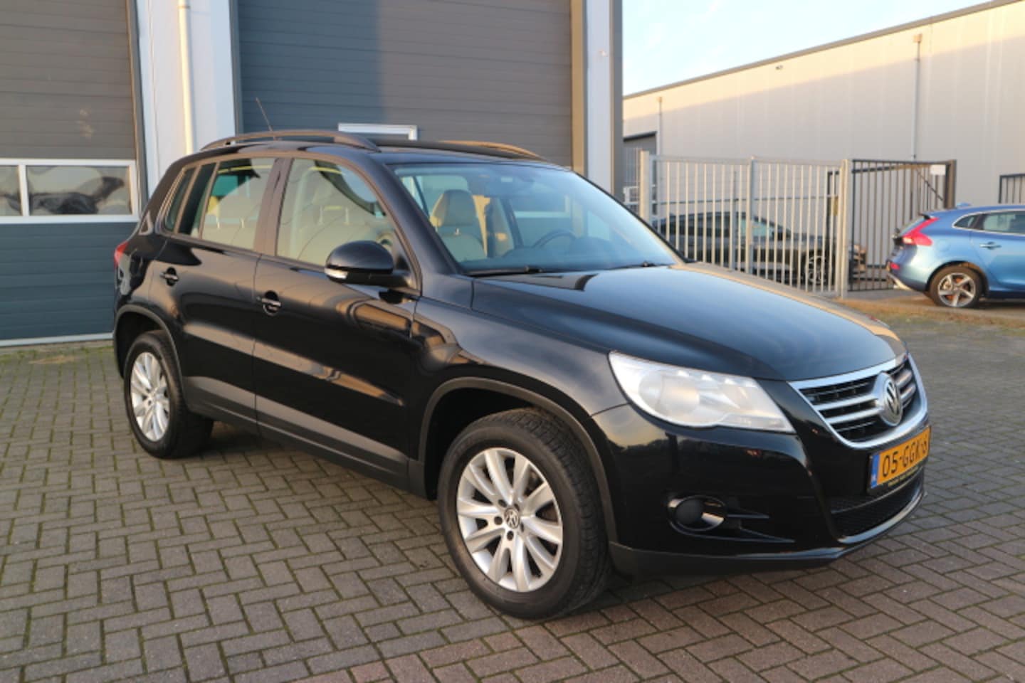 Volkswagen Tiguan - 1.4 TSI Comfort&Design 4Motion - AutoWereld.nl