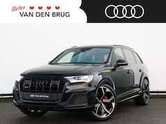 Audi SQ7 - 4.0 TDI quattro 435pk | Vierwielsturing | HUD | Pano | Bose | 23" Velgen | 360° camera | S