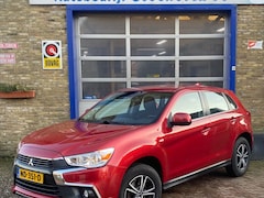 Mitsubishi ASX - 1.6 Cleartec Bright+