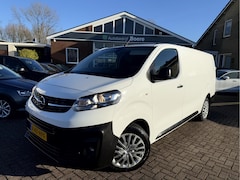 Opel Vivaro - 2.0 CDTI L3 H1 Parkeersensoren, Stoelverwarming, Cruise Cntrll, Airco, Carplay