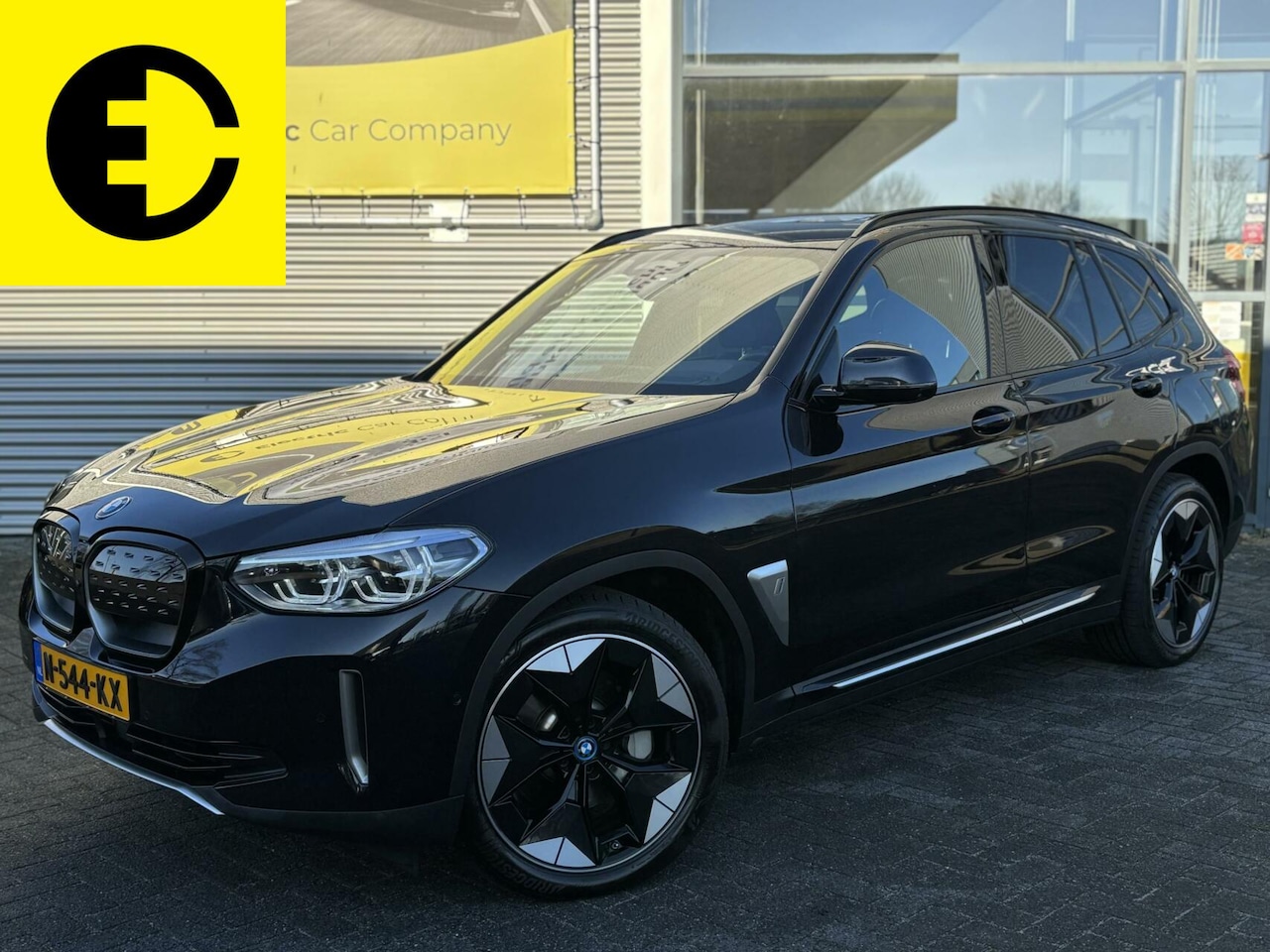 BMW iX3 - High Executive 80 kWh | Pano | CarPlay |Harman/Kardon - AutoWereld.nl