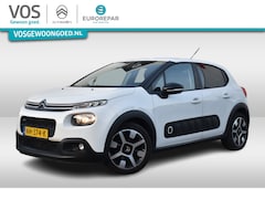 Citroën C3 - PureTech 110 S&S Feel Navi | Airco | LM velgen | Parkeerhulp |