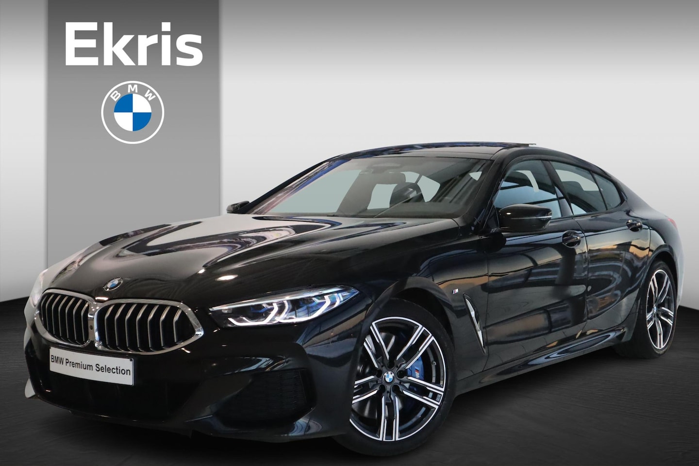 BMW 8-serie Gran Coupé - 840i xDrive High Executive | M Sportpakket | Active Steering | Glazen panoramadak - AutoWereld.nl