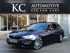 BMW 5-serie Touring - 520i High M-Sport | Pano | H&K | Display Key