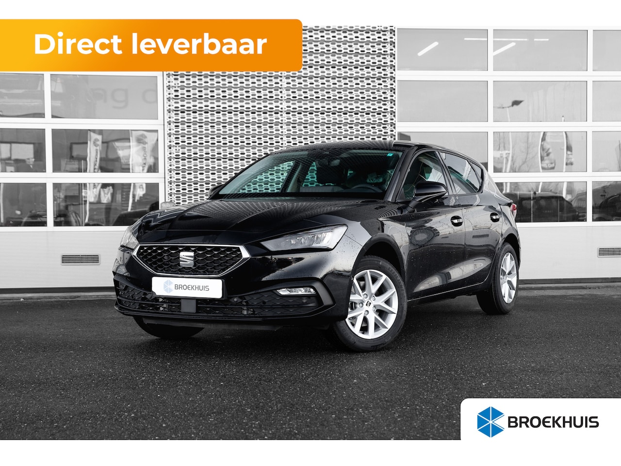 Seat Leon - 1.5 TSI 116 6MT Style Business Intense - AutoWereld.nl