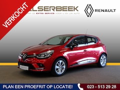 Renault Clio - TCe 90 Limited * ECC / Navi / PDC / LMV