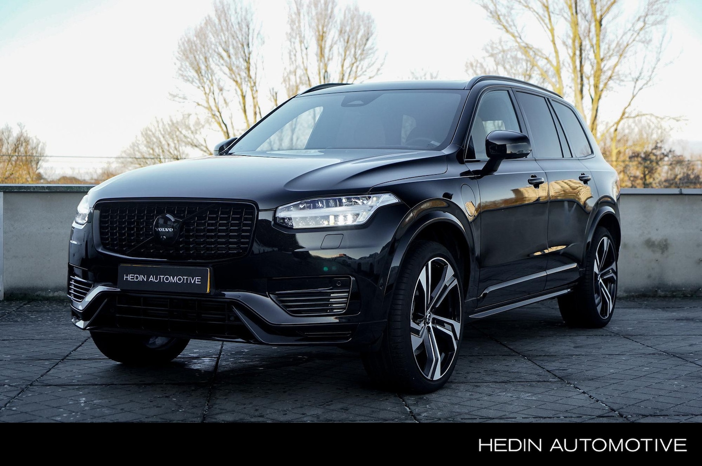 Volvo XC90 - 2.0 T8 Recharge AWD Ultimate Dark Bowers&Wilkins | Luchtvering | 22"velgen | Massage funct - AutoWereld.nl