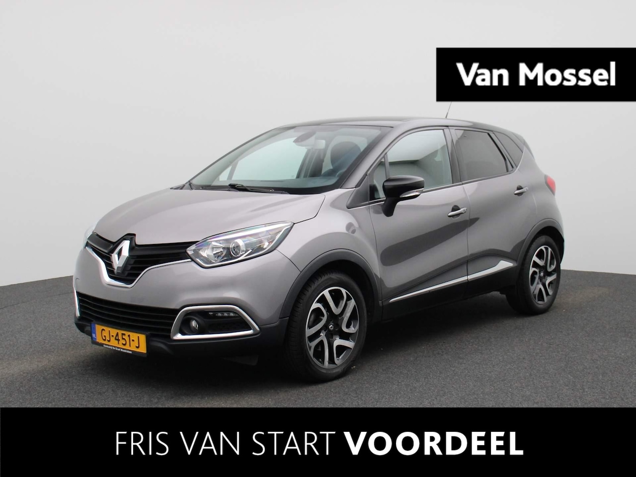 Renault Captur - 1.2 TCe Dynamique | Trekhaak | Pack City Camera | Pack Style | Full-Map Navigatie | Climat - AutoWereld.nl