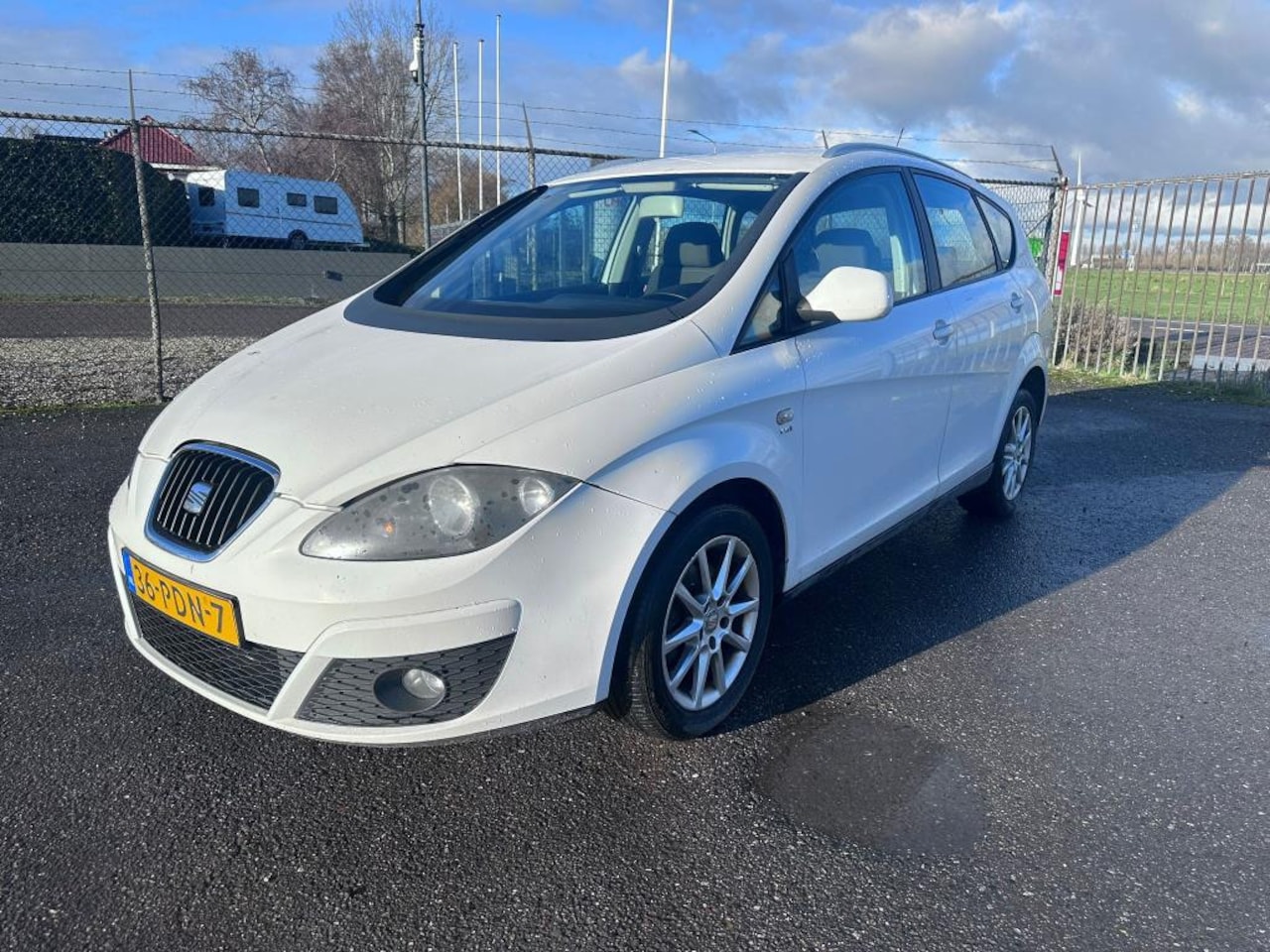 Seat Altea XL - 1.2 TSI Ecomotive Style 1.2 TSI Ecomotive Style - AutoWereld.nl