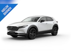 Mazda CX-30 - 2.5 e-SkyActiv-G M Hybrid Nagisa JUBILEUM VOORDEEL 6.000, - | DIRECT LEVERBAAR | NIEUW | O