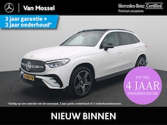 Mercedes-Benz GLC-klasse - 300e 4MATIC AMG Line Panorama-Schuifdak / Memory Seats / Burmester / Nightpakket / Automat