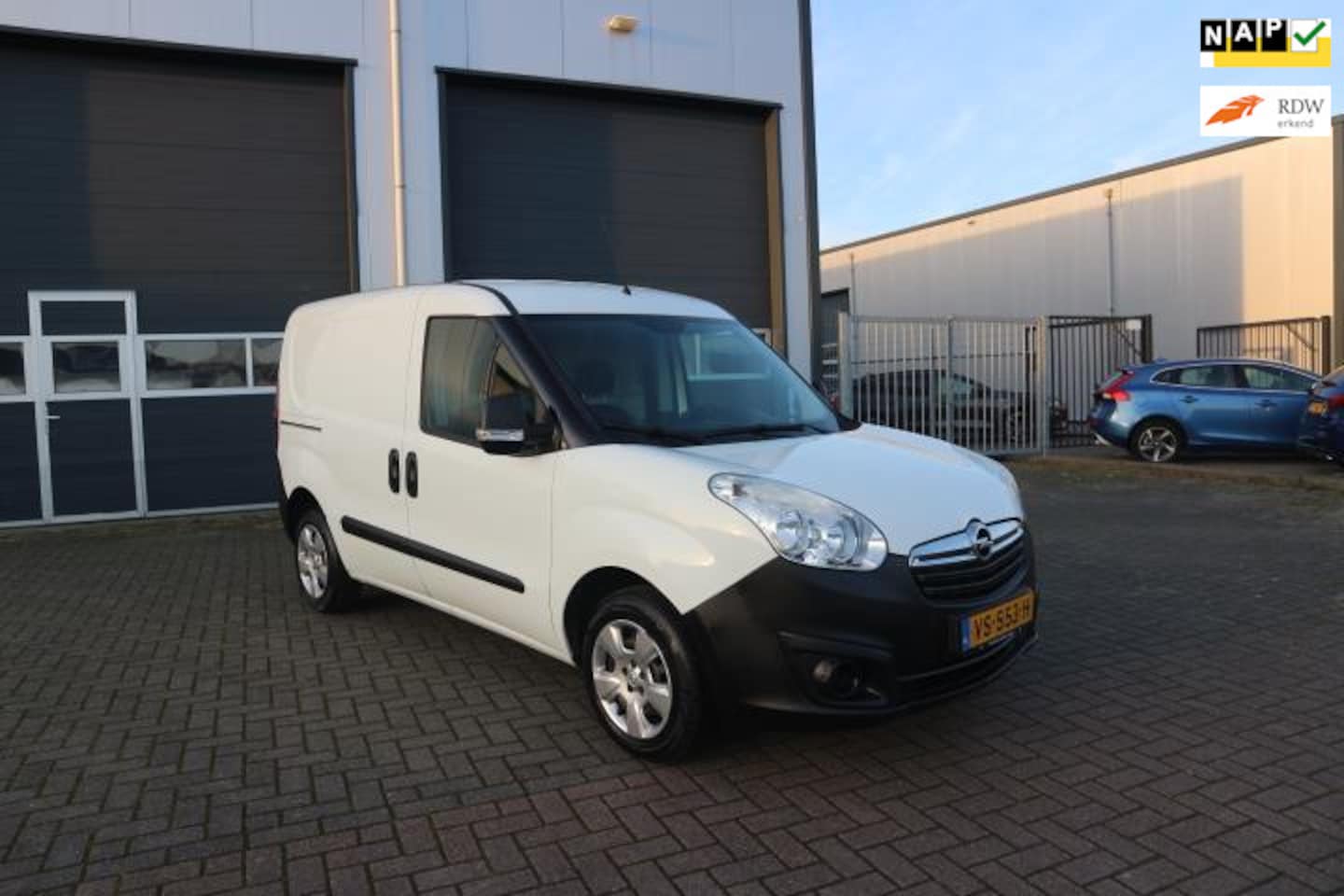 Opel Combo - 1.3 CDTi L1H1 ecoFLEX Edition AIRCO - AutoWereld.nl