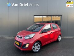 Kia Picanto - 1.0 CVVT Comfort Pack / Airco