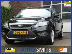 Ford Focus Wagon - 1.8 Limited Flexi Fuel