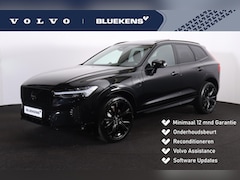 Volvo XC60 - T6 Plug-in hybrid AWD Ultimate Black Edition - LONG RANGE - Panorama/schuifdak - IntelliSa