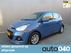 Hyundai i10 - 1.0i i-Motion Comfort/Climate Control/Audio/Cruise Control