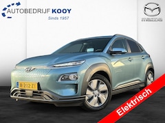 Hyundai Kona Electric - EV Premium 64 kWh / Trekhaak / Alarm