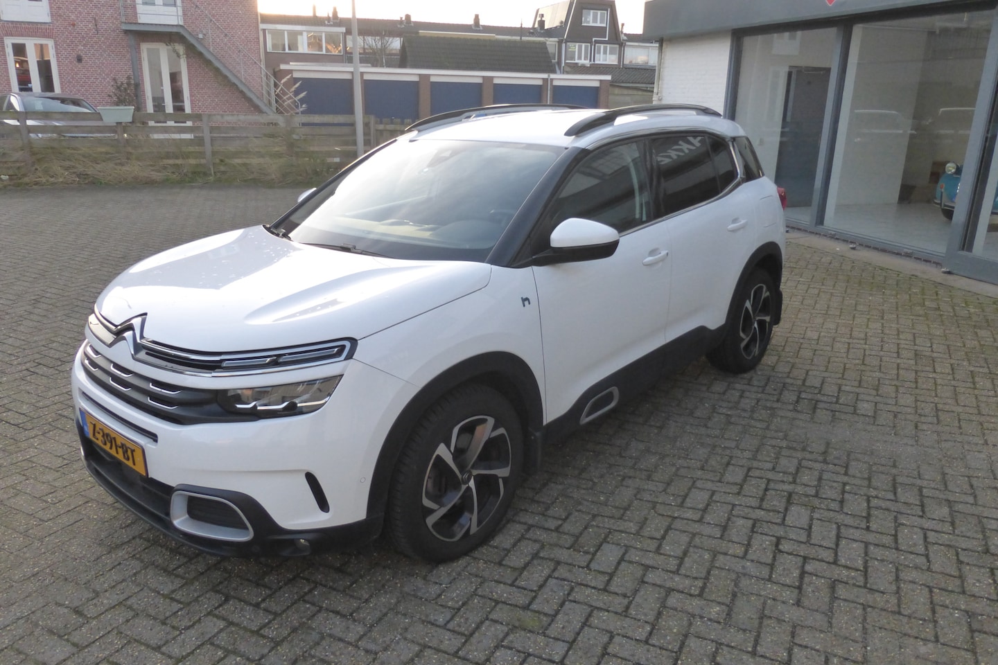 Citroën C5 Aircross - 1.6 Plug-in Hybrid Business Plus - AutoWereld.nl