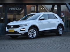 Volkswagen T-Roc - 1.0 TSI Style | CAMERA | APPLE CARPLAY | ANDROID AUTO | CLIMATE CONTROLE | DAB | ADAPTIEVE