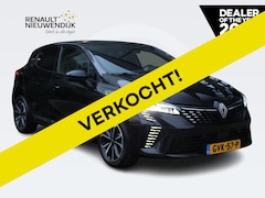 Renault Clio - TCe 90 Techno / 10.000KM / NIEUW MODEL / CAMERA / PDC A / CLIMATE / CRUISE / APPLE CARPLAY