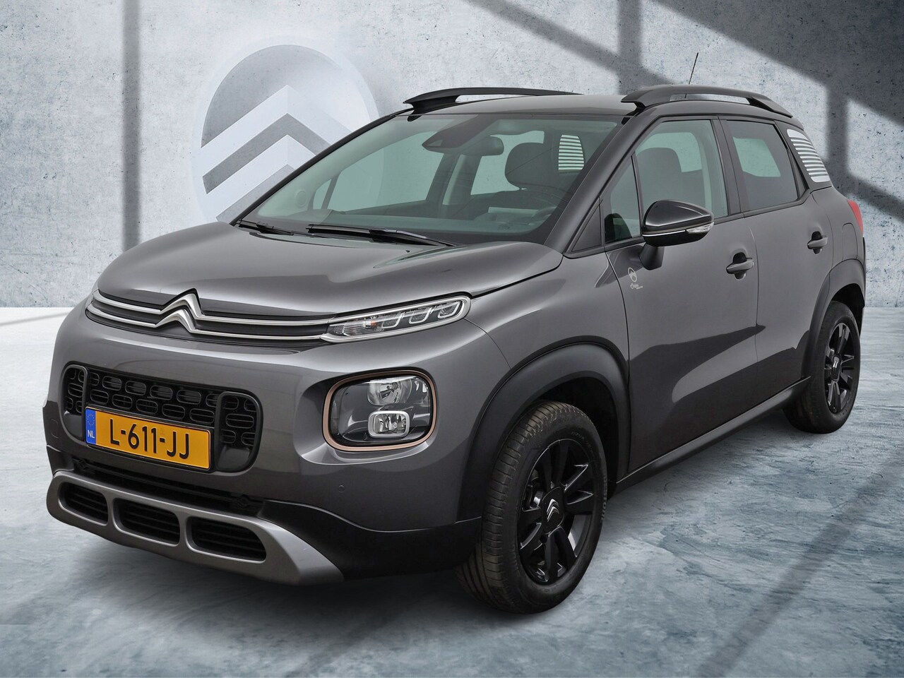 Citroën C3 Aircross - PureTech 110pk Origins | Rijklaar | Camera | Parkeersensoren v+a | Navi | - AutoWereld.nl