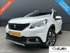 Peugeot 2008 - 1.5 BlueHDi Blue Lease Allure PANO*HAAK*CARPLAY