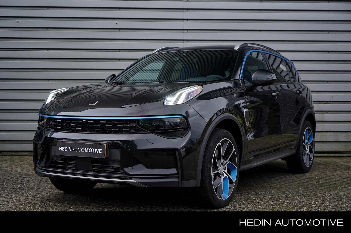 Lynk & Co 01 - 1.5 | Business Edition | Apple Carplay | Android Auto | Plug in hybride | 75 km Electrisch - AutoWereld.nl