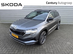 Skoda Karoq - 1.5 TSI ACT Sportline Business + ACC + Zwenkbare trekhaak + Navi