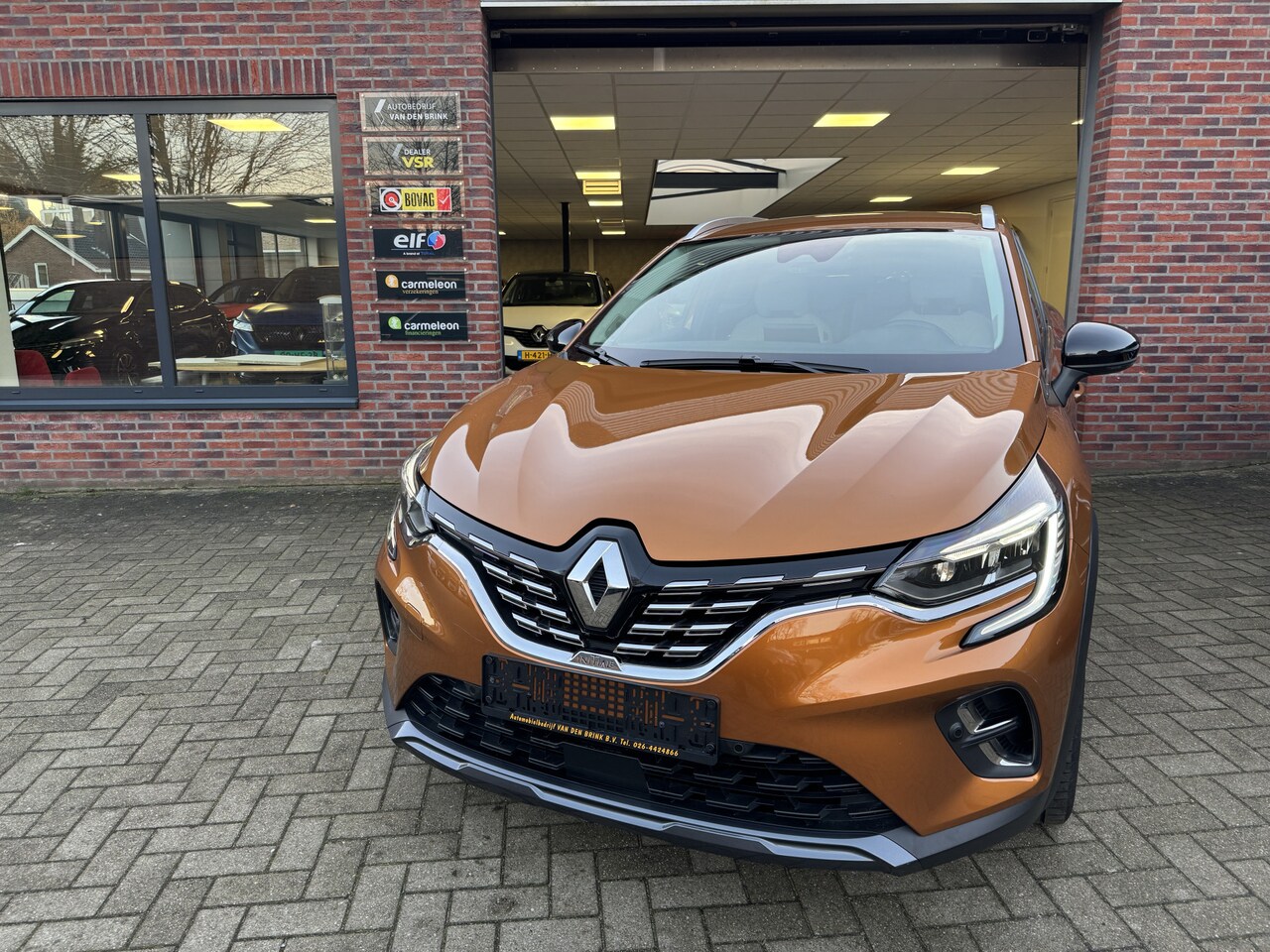 Renault Captur - 1.6 E-Tech Plug-in Hybrid 160 Initiale Paris - AutoWereld.nl