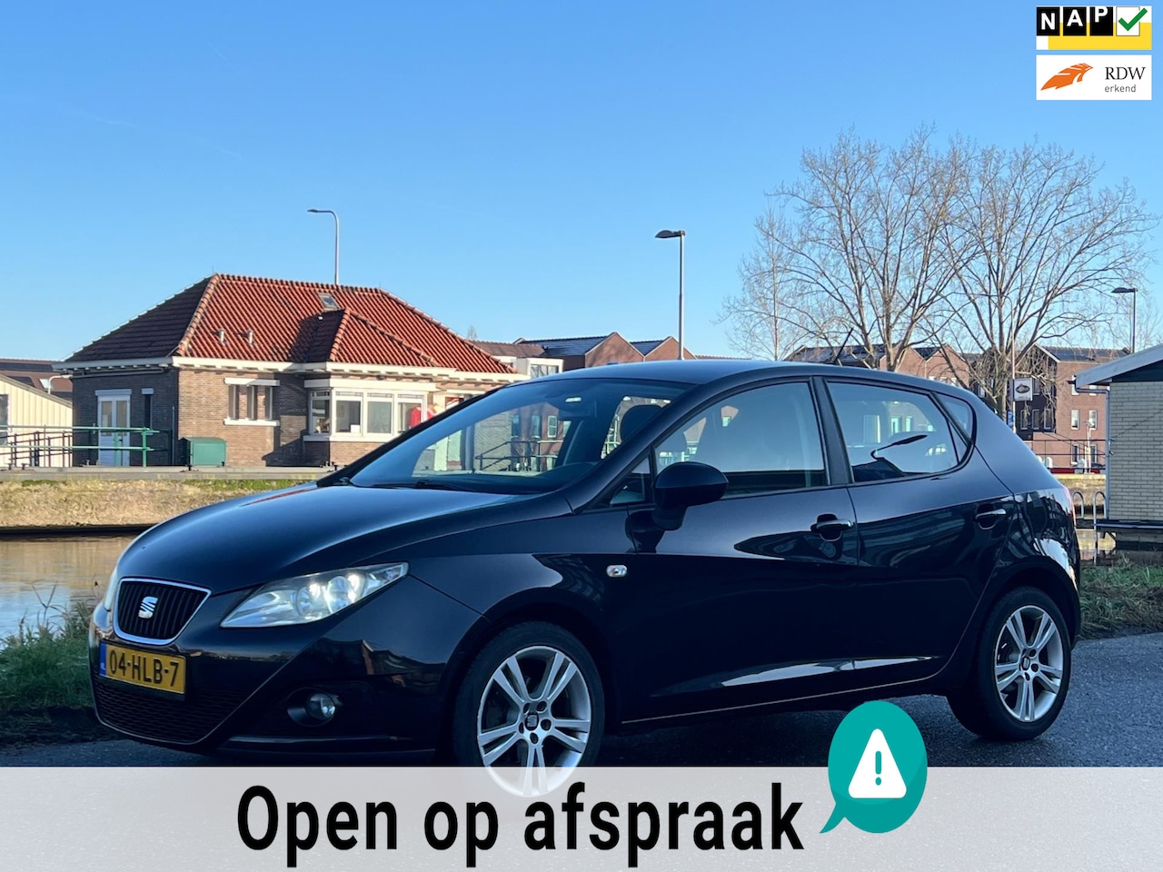 Seat Ibiza - 1.9 TDI Sport-up EXPORT! - AutoWereld.nl