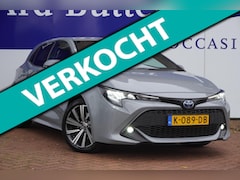 Toyota Corolla - 2.0 Hybrid Business Plus / LED / Navigatie / Half-Leder / Camera = NOVEMBER 2020