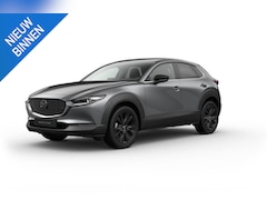 Mazda CX-30 - 2.0 e-SkyActiv-G M Hybrid Homura JUBILEUM VOORDEEL 6.000, - | DIRECT LEVERBAAR | NIEUW | O