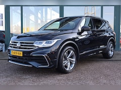 Volkswagen Tiguan Allspace - 1.5 TSI R-Line Business 7p. | Navigatie | Cruise Control | Trekhaak |