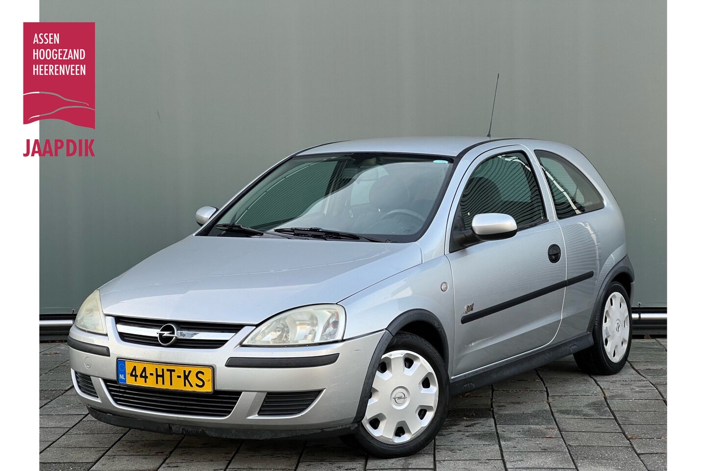 Opel Corsa - 1.2-16V Sport | SPORTSTOELEN | MULTI-MEDIA | ELEKTRISCH PAKKET | - AutoWereld.nl