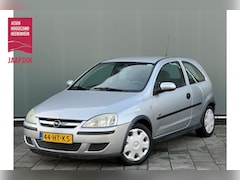 Opel Corsa - 1.2-16V Sport | SPORTSTOELEN | MULTI-MEDIA | ELEKTRISCH PAKKET |