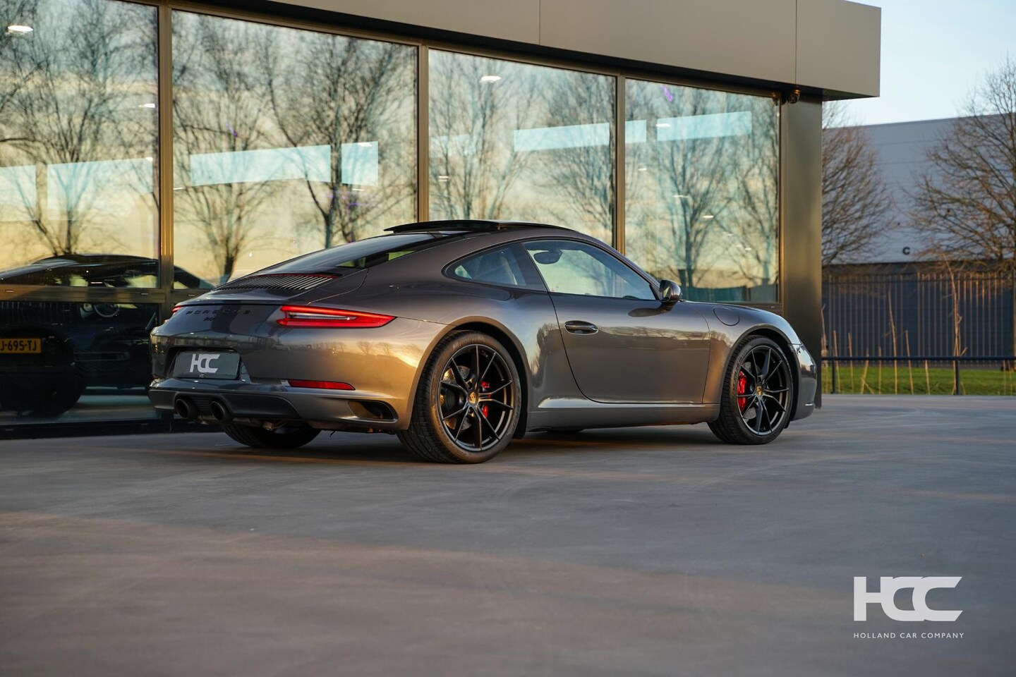 Porsche 911 - 991.2 Carrera S | Chrono | Sportuitl. | Glasdak | BOSE - AutoWereld.nl