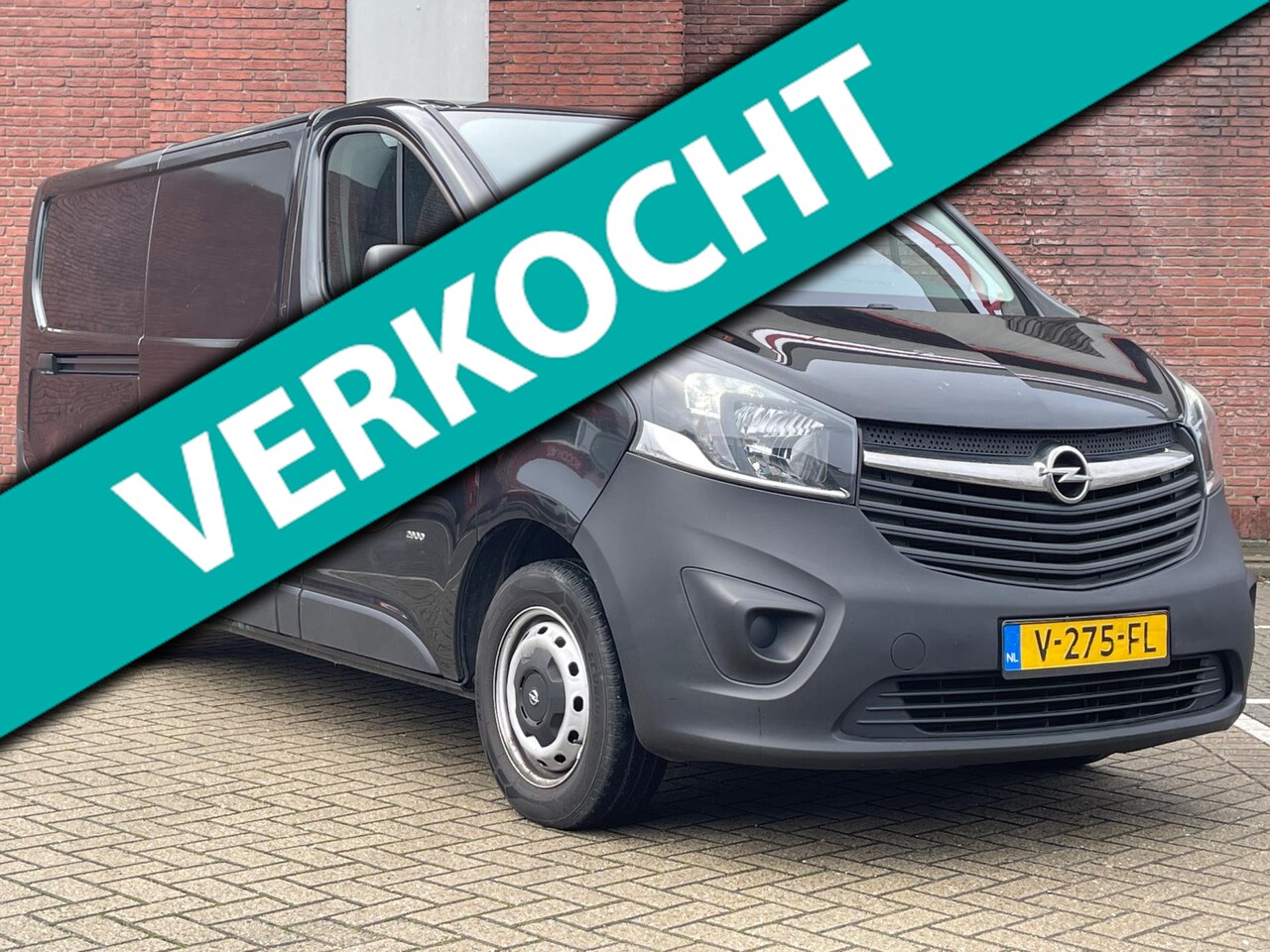 Opel Vivaro - 1.6 CDTI L2H1|3ZITS|TREKHAAK|EURO 6 - AutoWereld.nl