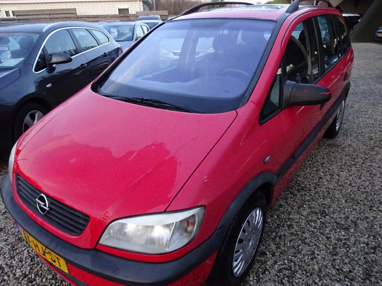 Opel Zafira - 1.8-16V Comfort 7 persoons - AutoWereld.nl