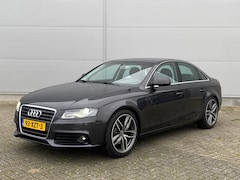 Audi A4 Limousine - 1.8 TFSI Pro Line 1.8 Tfsi NAV CRUISE STOELVW XENON TREKH 19LMV EIBACH BJ 2011